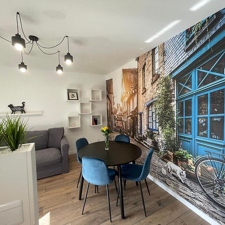 Szpakowa Luxury Apartment Krasków Eksteriør bilde