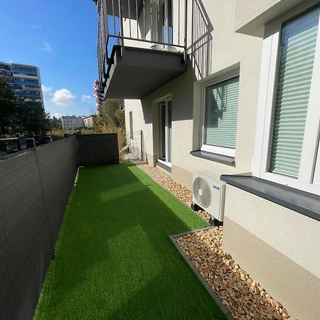 Szpakowa Luxury Apartment Krasków Eksteriør bilde