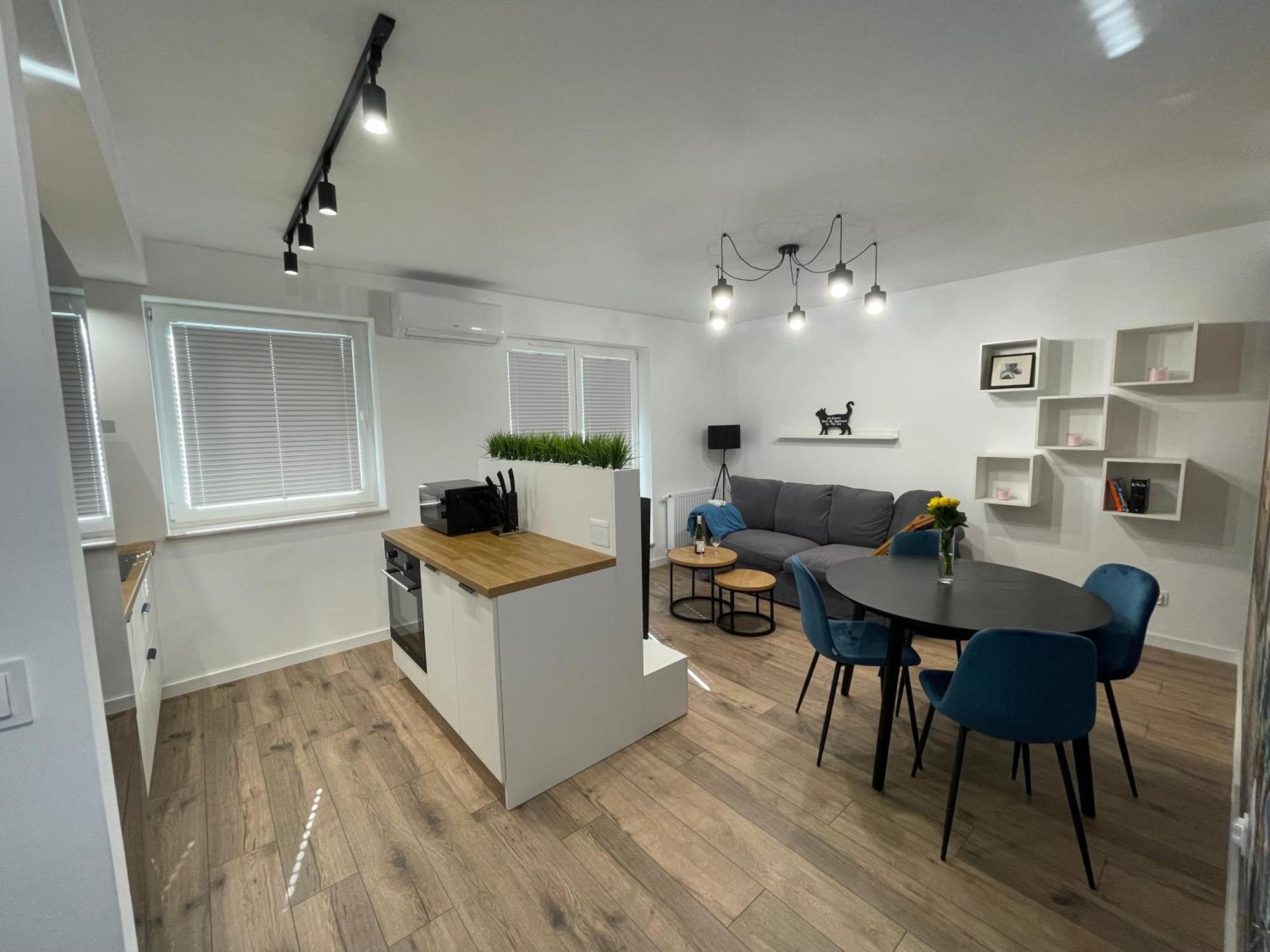 Szpakowa Luxury Apartment Krasków Eksteriør bilde