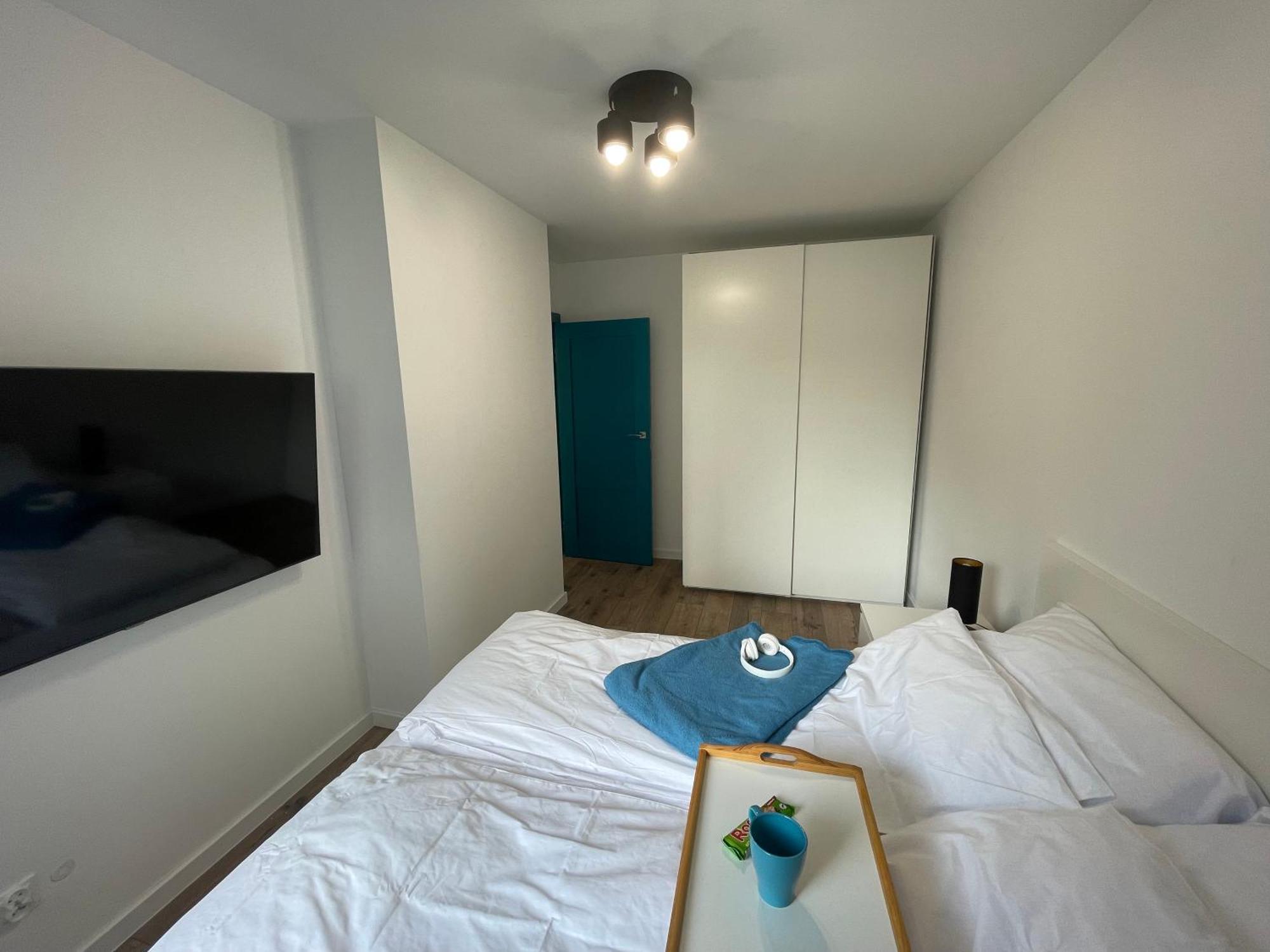 Szpakowa Luxury Apartment Krasków Eksteriør bilde