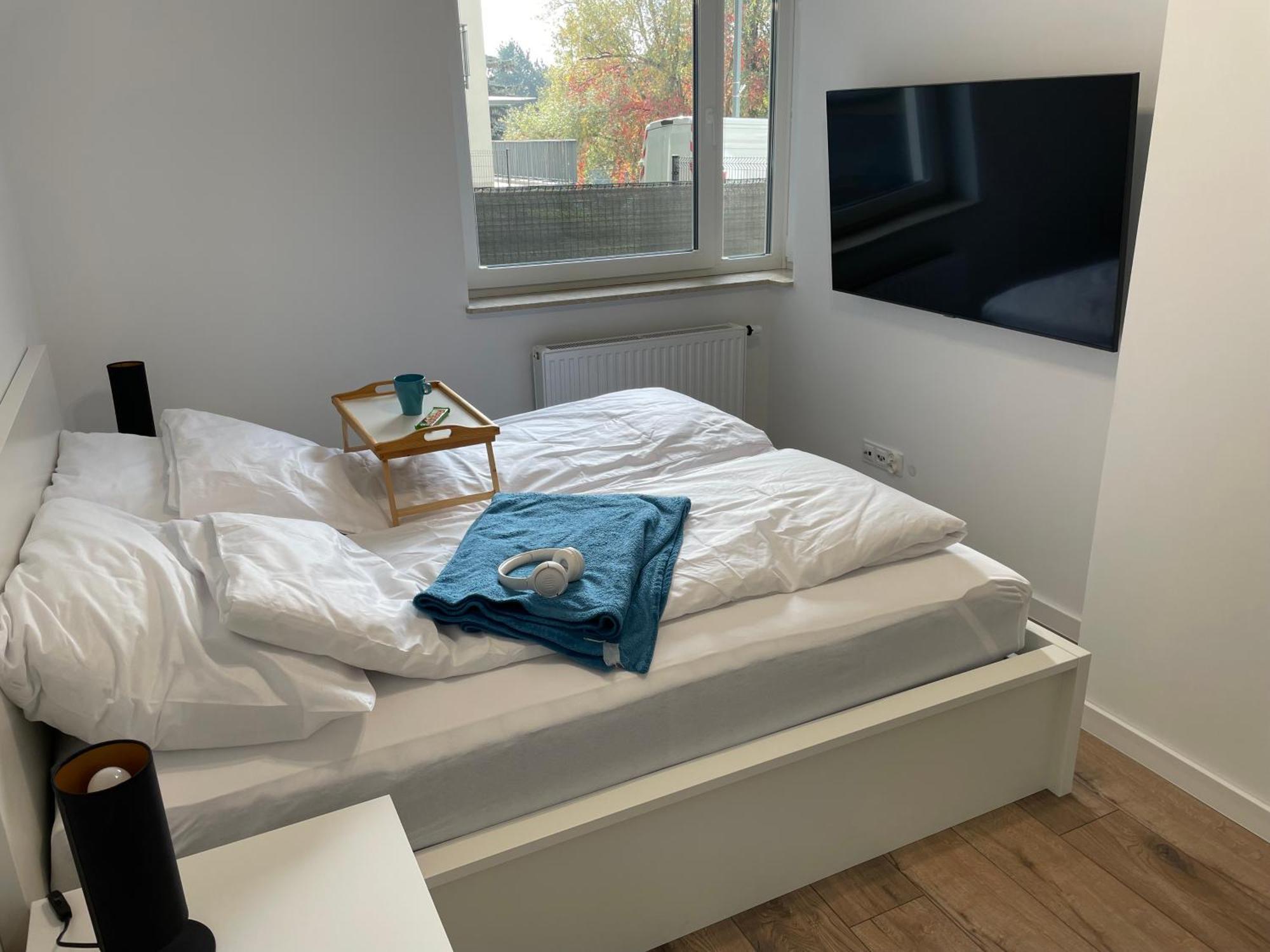 Szpakowa Luxury Apartment Krasków Eksteriør bilde