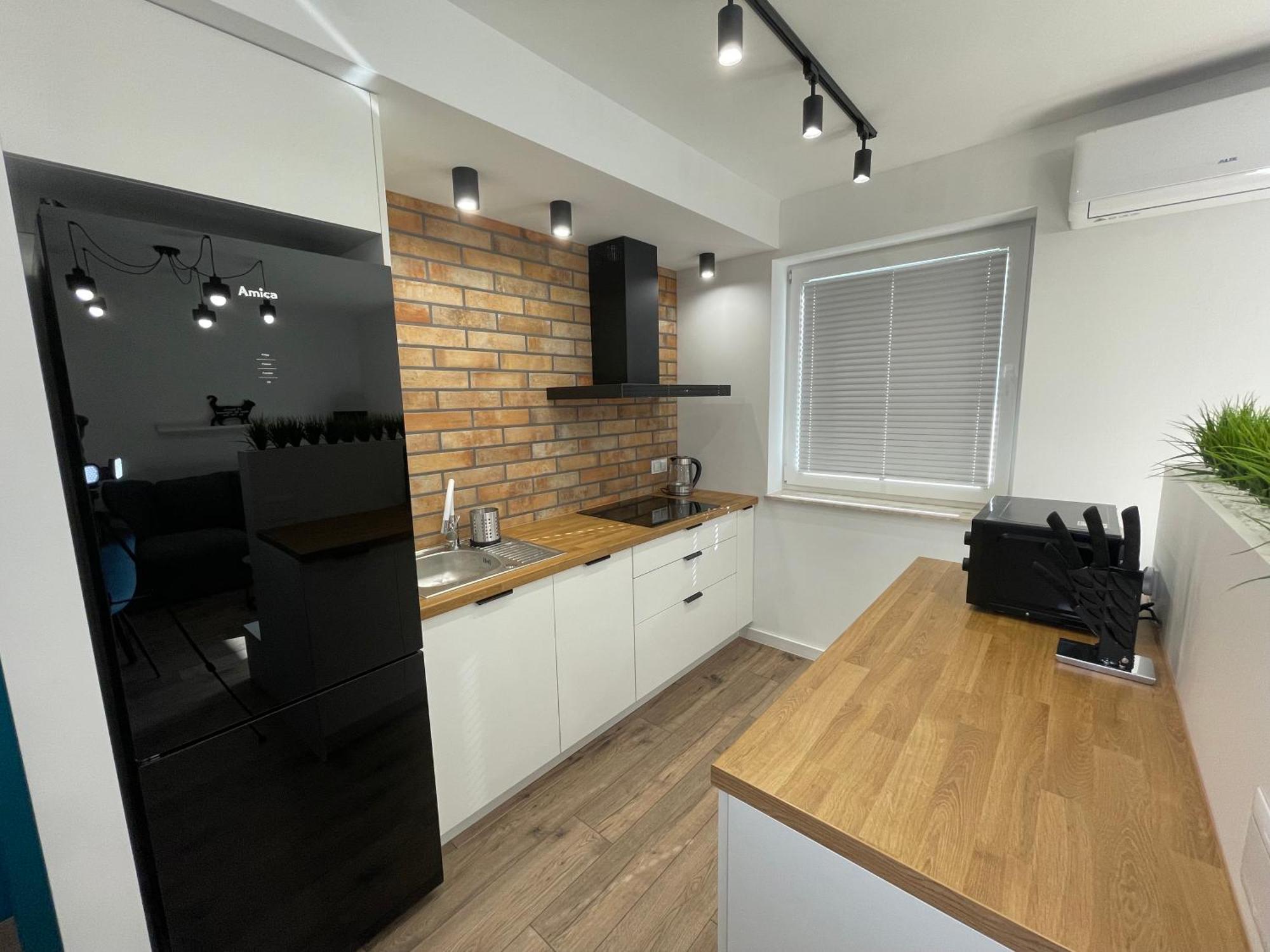Szpakowa Luxury Apartment Krasków Eksteriør bilde