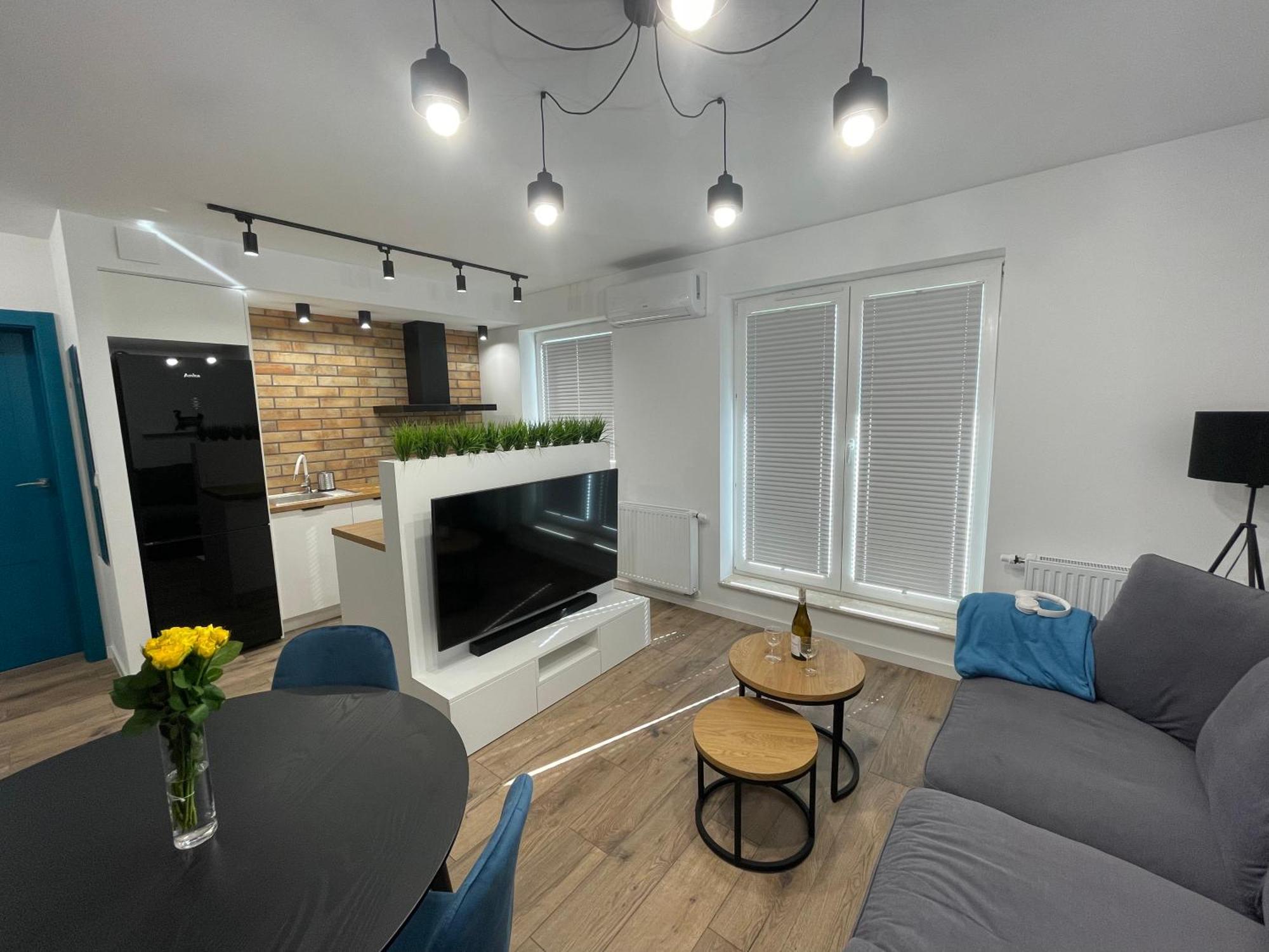 Szpakowa Luxury Apartment Krasków Eksteriør bilde