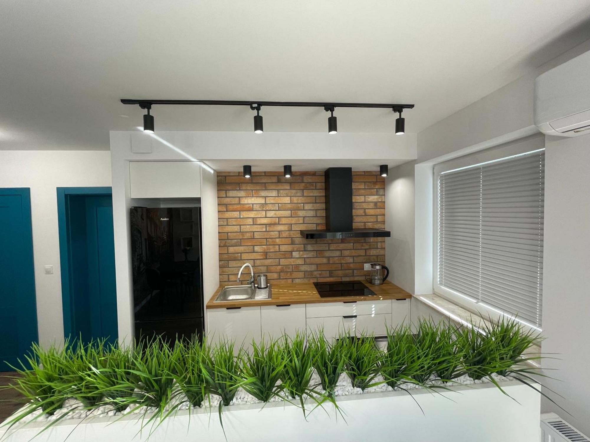 Szpakowa Luxury Apartment Krasków Eksteriør bilde