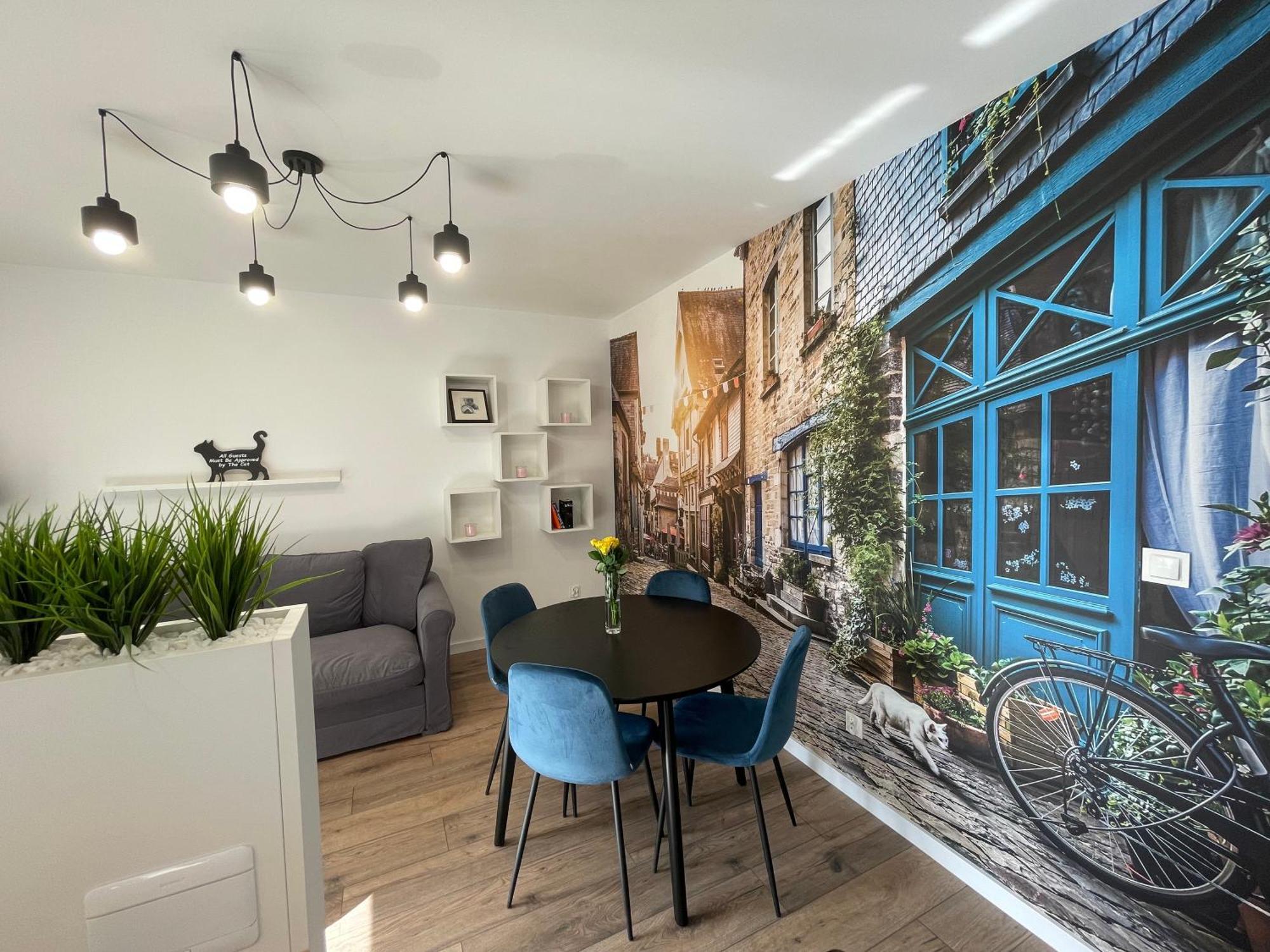 Szpakowa Luxury Apartment Krasków Eksteriør bilde