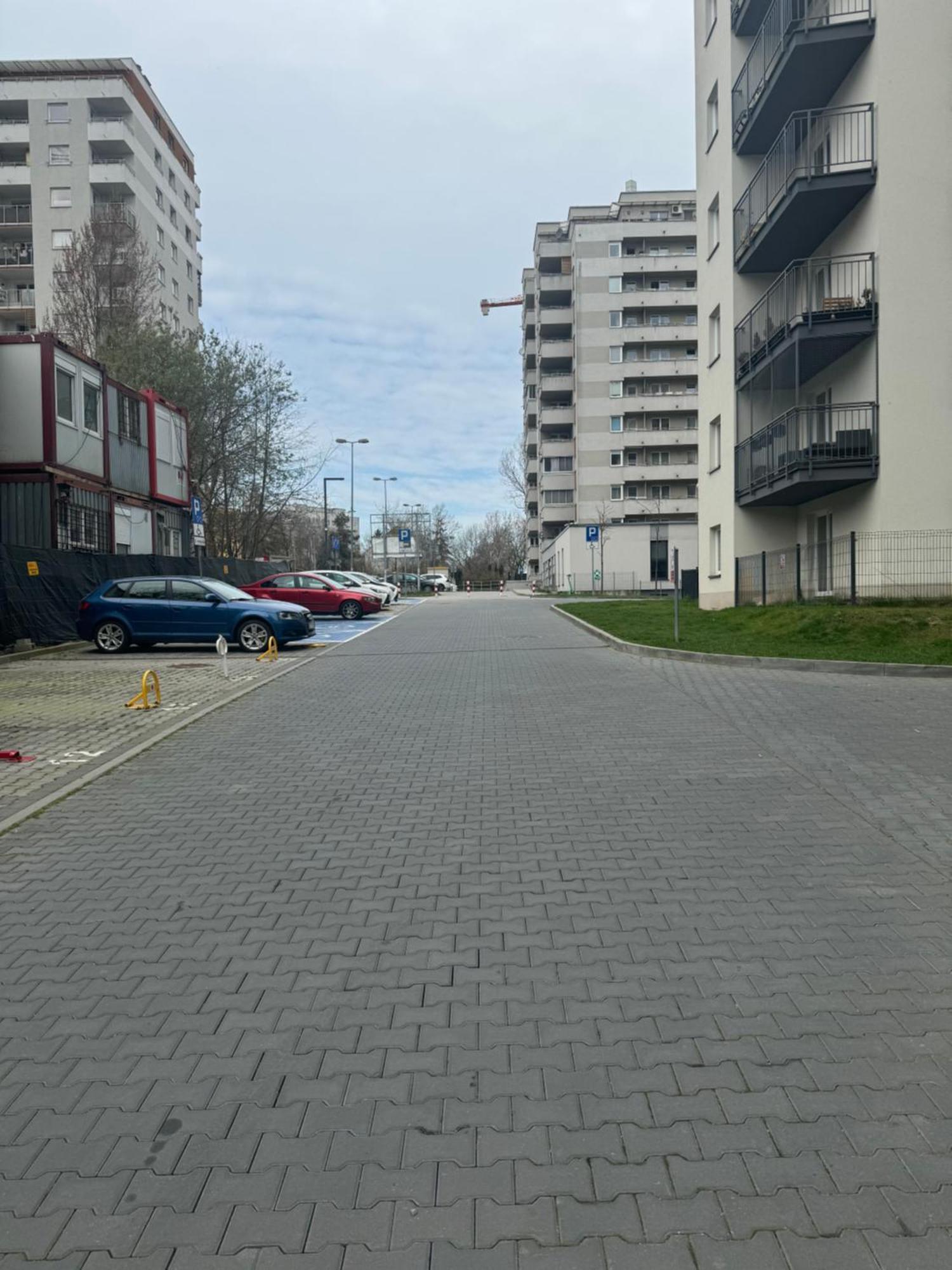 Szpakowa Luxury Apartment Krasków Eksteriør bilde